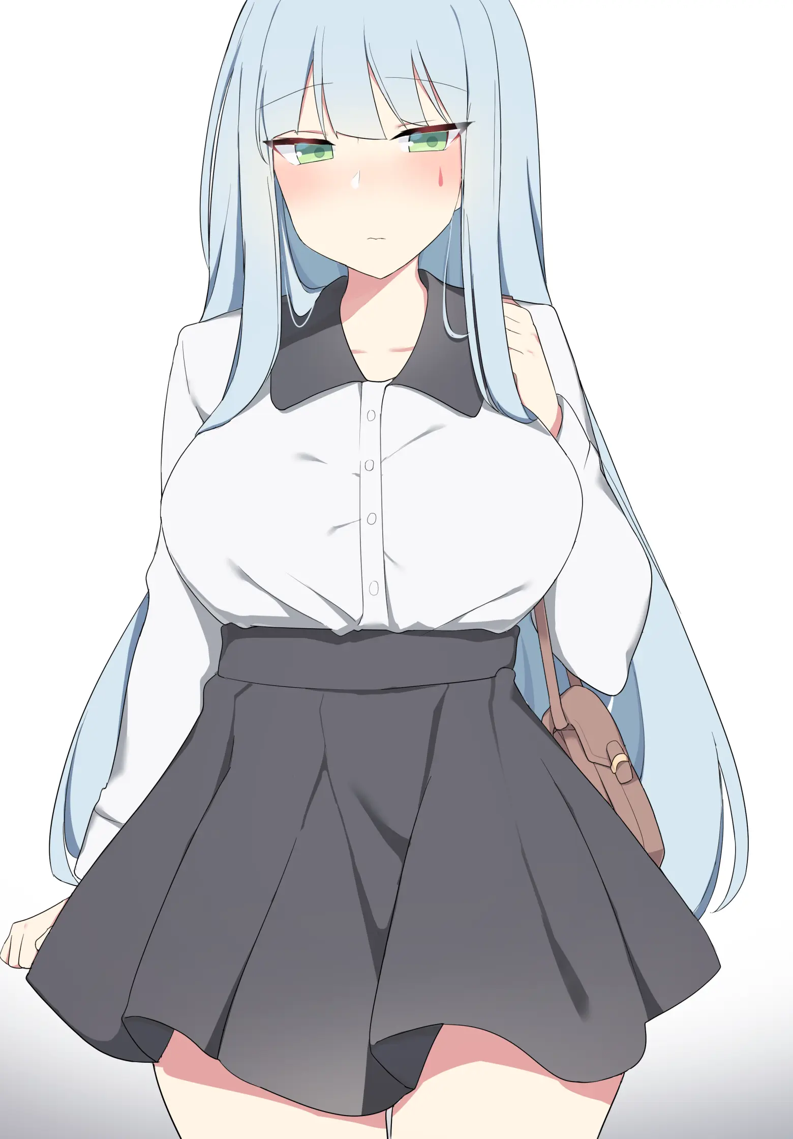 Hk416 (5) (Girls' Frontline) [Korean] [Decensored] 2020.09 (Decensored)